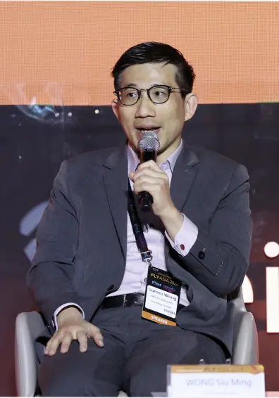 Professor Sammi Wong